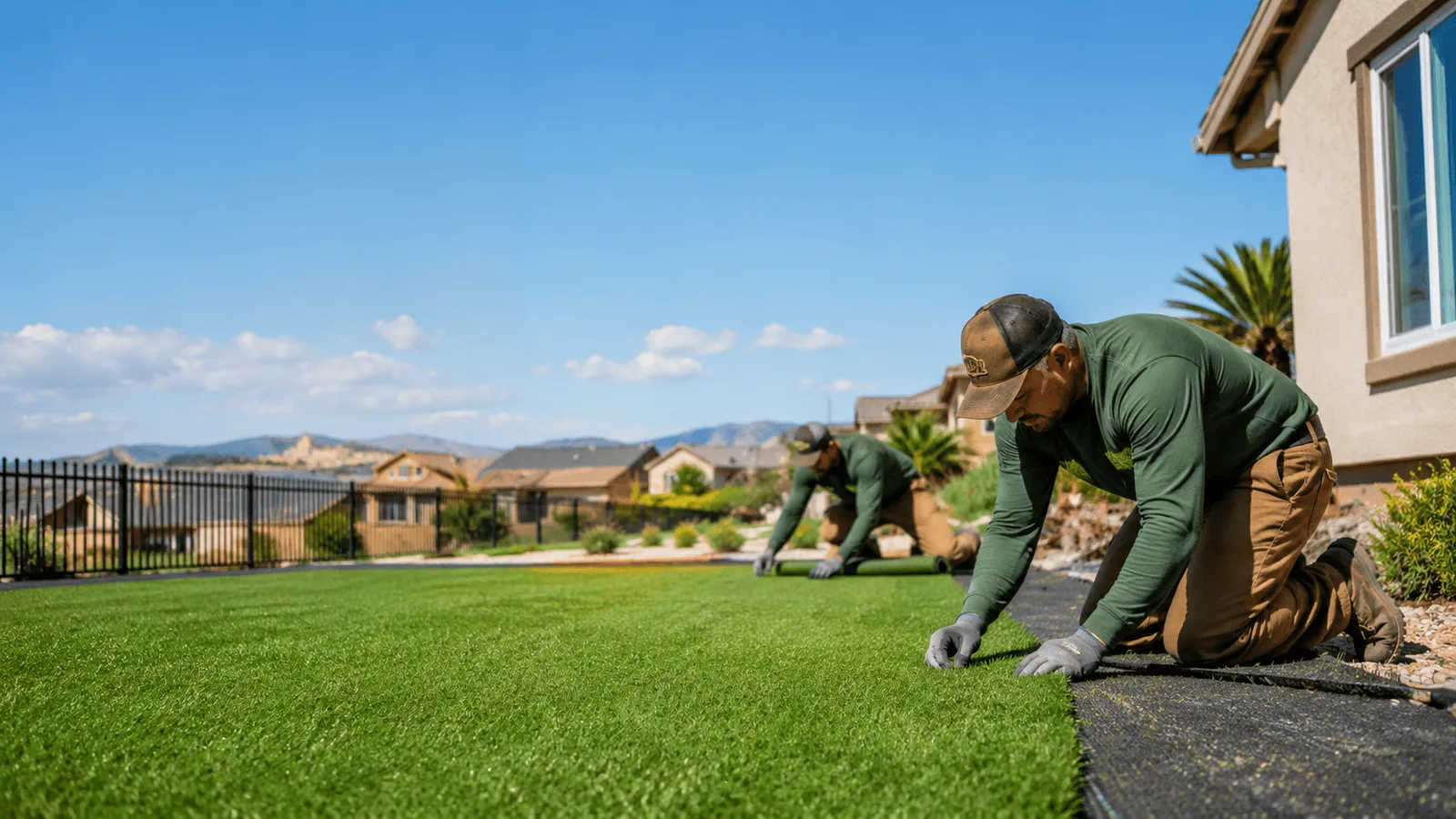 Pet Turf Installation in Jamul, CA near me